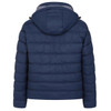 Back Marine Lazy Jacks Mens LJ168 Hooded Micro Fill Jacket
