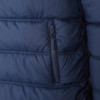 Marine Lazy Jacks Mens LJ168 Hooded Micro Fill Jacket Detail
