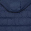 Marine Lazy Jacks Mens LJ168 Hooded Micro Fill Jacket Hood Detail
