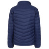 Twilight Lazy Jacks Womens LJ169 Micro Fill Quilted Jacket Back