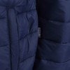 Twilight Lazy Jacks Womens LJ169 Micro Fill Quilted Jacket Detail