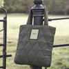 Olive Barbour Womens Mariah Quilted Tote Bag Lifestyle