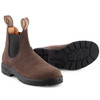 Brown Blundstone Unisex Classics 2345 Water Resistant Chelsea Boot Outsole