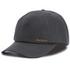 Navy Barbour Womens Belsay Wax Cap