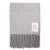 Light Grey Barbour Womens Ellison Scarf