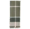Ancient Loden Barbour Womens Rosefield Tartan Scarf Ancient Loden Barbour Womens Rosefield Tartan Scarf