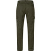 Pine Green Seeland Mens Oak Trousers Back