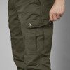 Pine Green Seeland Mens Oak Trousers Pocket Detail