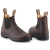 Brown Blundstone Unisex Classics 2340 Chelsea Boot Detail