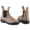 Taupe Blundstone Unisex Classics 2341 Chelsea Boot Detail