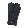 Navy Barbour Womens Scarlet Gloves