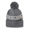 Grey Sealskinz Fring Extreme Cold Weather Waterproof Insulated Gauntlet