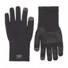 Black Sealskinz Anmer All Weather Ultra Grip Knitted Gloves