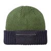 Olive Sealskinz Colby Waterproof Knitted Beanie