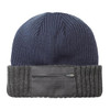 Navy Sealskinz Colby Waterproof Knitted Beanie