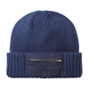 Blue Sealskinz Colby Waterproof Knitted Beanie