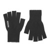 Black Sealskinz Thornham Solo Merino Fingerless Gloves