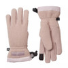 Pink Sealskinz Hoveton Waterproof All Weather Sherpa Fleece Gloves