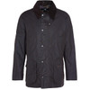 Barbour Mens Ashby Wax Jacket Rustic/Classic