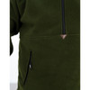 Olive Swazi Mens Doughroaster Fleece Pocket