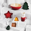 Le Creuset Stoneware Holly Serving Bowl
