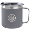 Wolf Grey Beretta Coffee Mug