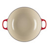 Le Creuset 26cm Cast Iron Holly Soup Pot