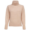 Light Camel Holland Cooper Womens Tori Knit Jumper
