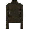 Forest Green Holland Cooper Womens Tori Knit Jumper