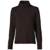 Chocolate Holland Cooper Womens Tori Knit Jumper