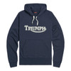 Triumph Mens Parka Hoodie