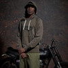 Triumph Mens Parka Hoodie