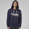 Triumph Mens Parka Hoodie