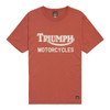 Triumph Mens Barwell Tee