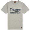 Triumph Mens Barwell Tee