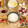 Kuhn Rikon Allround Milkpan Non-Stick 1.5L/16cm Lifestyle