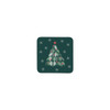 Denby Evergreen Set Of 6 Coasters
