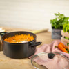 Kuhn Rikon Easy Induction Non-Stick Casserole In Use