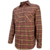 Rust Check Hoggs of Fife Countrysport Luxury Hunting Shirt