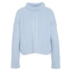Blue Sky Barbour Womens Beatrix Knitted Jumper