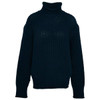 Navy Barbour Womens Rockcliffe Knitted Jumper
