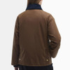 Barbour Womens Ruth Wax Jacket Model Back