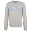 Barbour Mens Skipton Relaxed Fit Crew Neck Sweatshirt