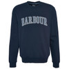 Barbour Mens Skipton Relaxed Fit Crew Neck Sweatshirt