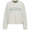 Neutral Barbour Womens Silverdale Sweatshirt