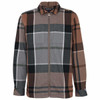 Cedarwood Barbour Mens Lannich Tartan Overshirt