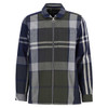 Fernwood Barbour Mens Lannich Tartan Overshirt