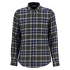 Fernwood Tartan Barbour Mens Rasay Tailored Fit Shirt