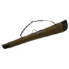 Green/Dark Brown Chatham Full Zip Gun Slip