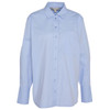 Pale Blue Barbour Womens Josephine Shirt